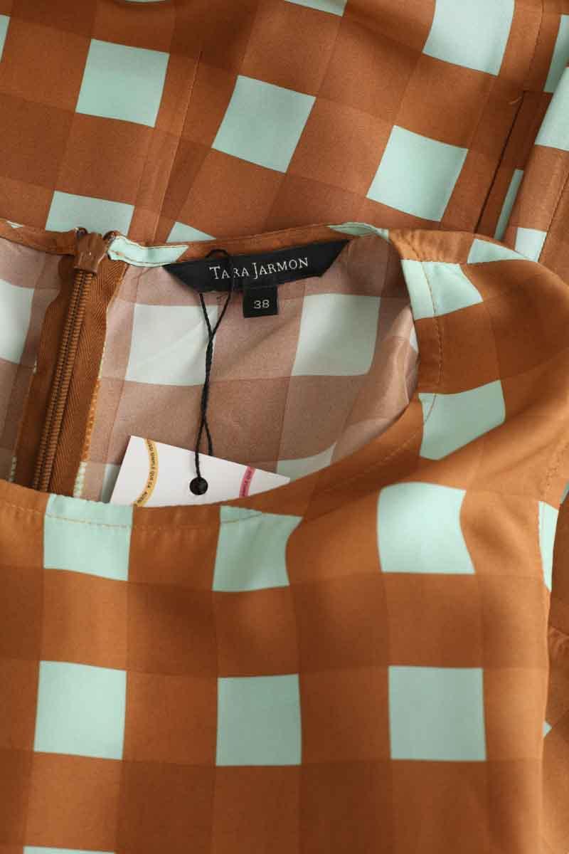 Robe Tara Jarmon  Marron