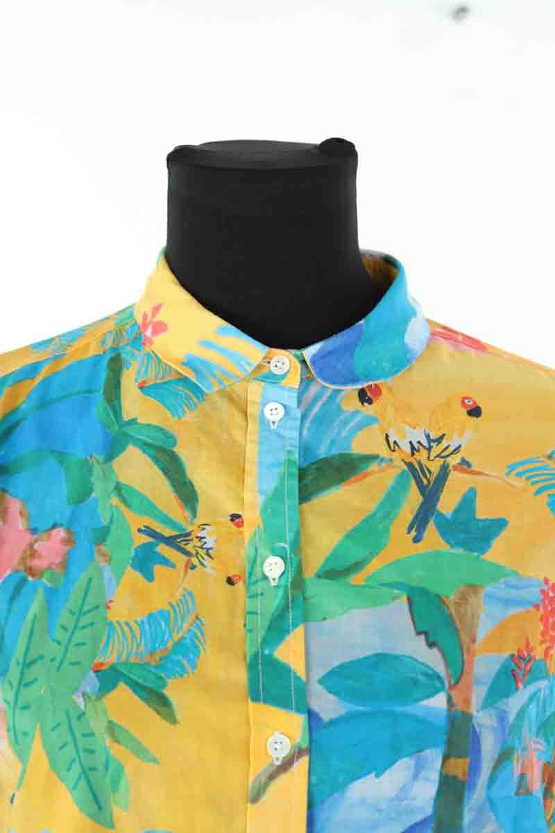 Chemise Sézane  Multicolore