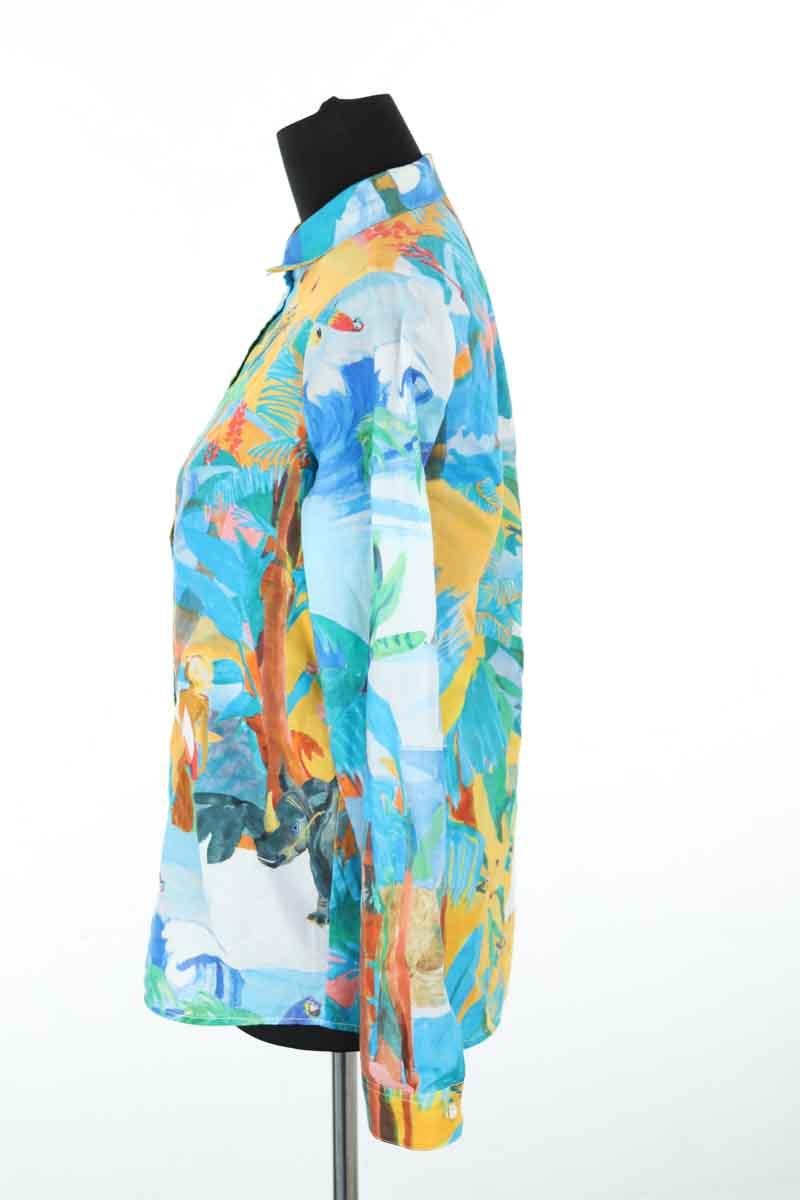 Chemise Sézane  Multicolore