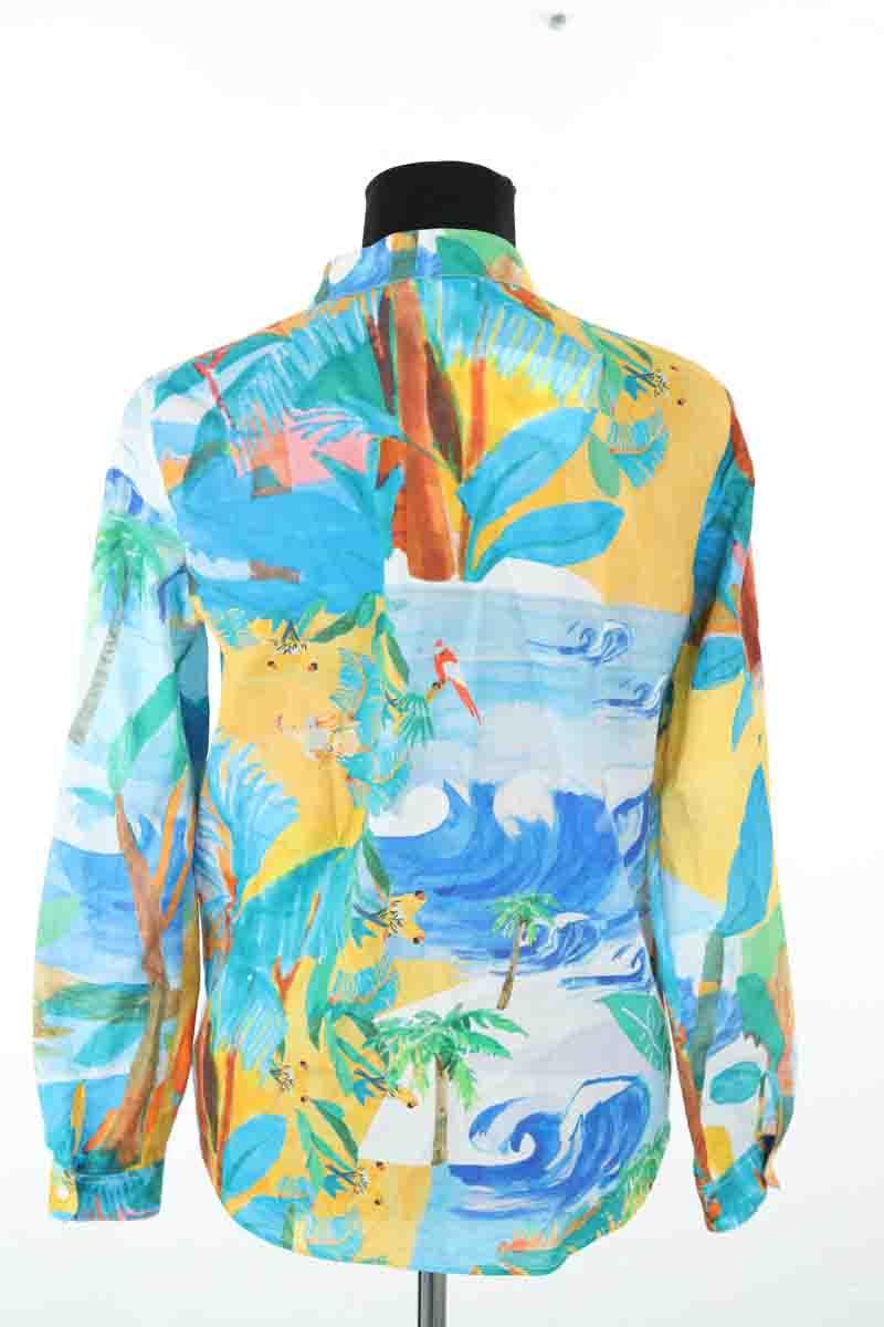 Chemise Sézane  Multicolore