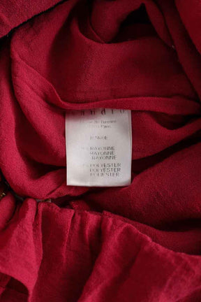 Robe Sandro  Rose