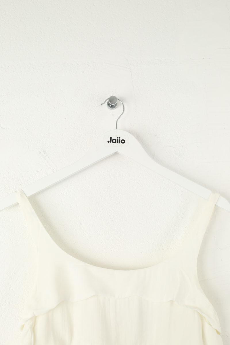 Robe Sandro  Blanc