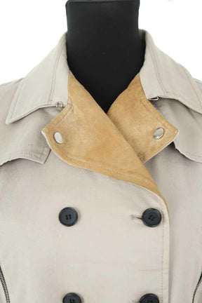 Trench-coat The Kooples  Marron