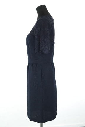 Robe The Kooples  Bleu
