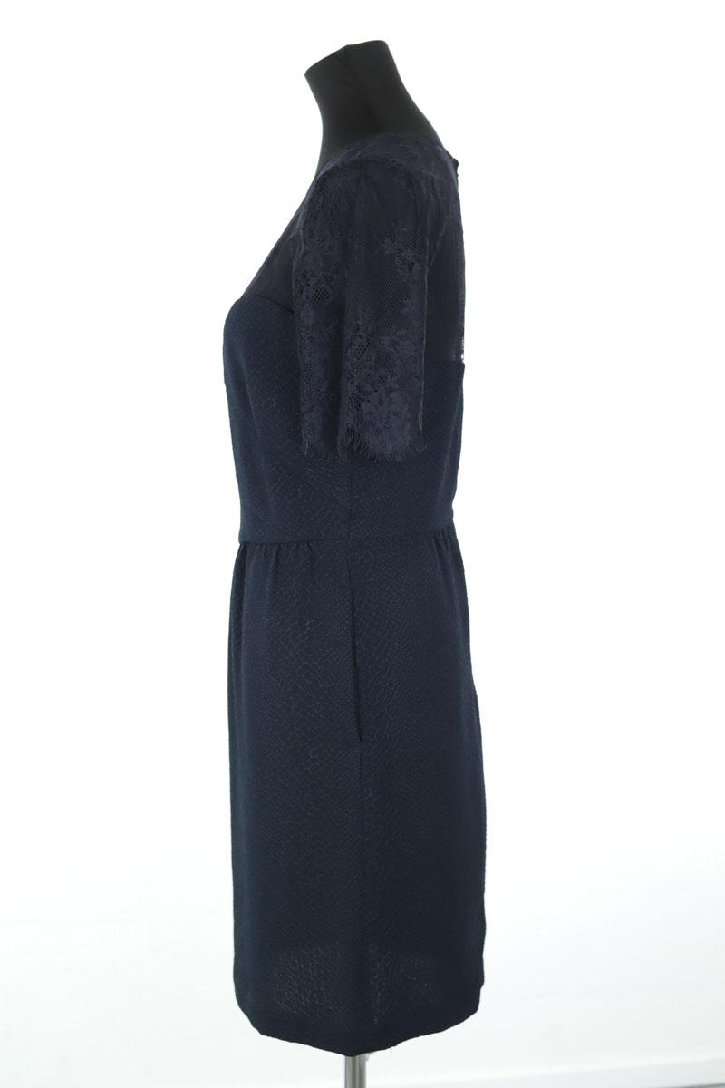 Robe The Kooples  Bleu