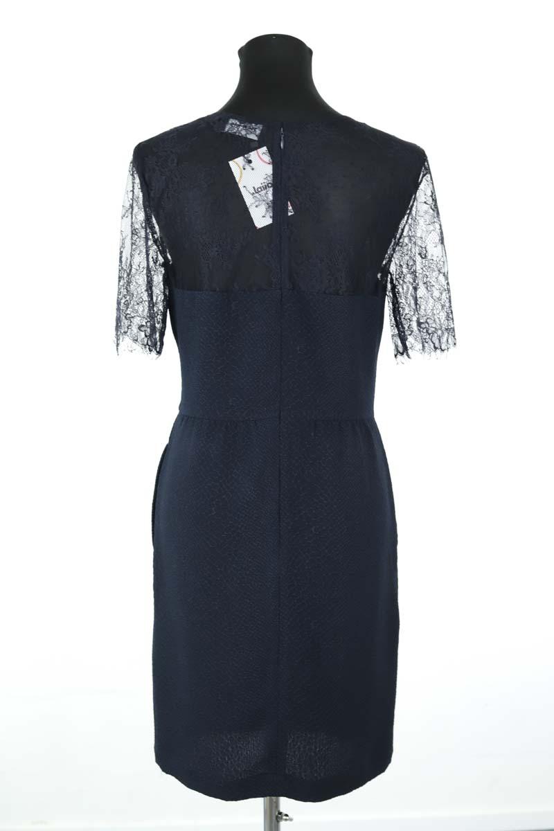 Robe The Kooples  Bleu
