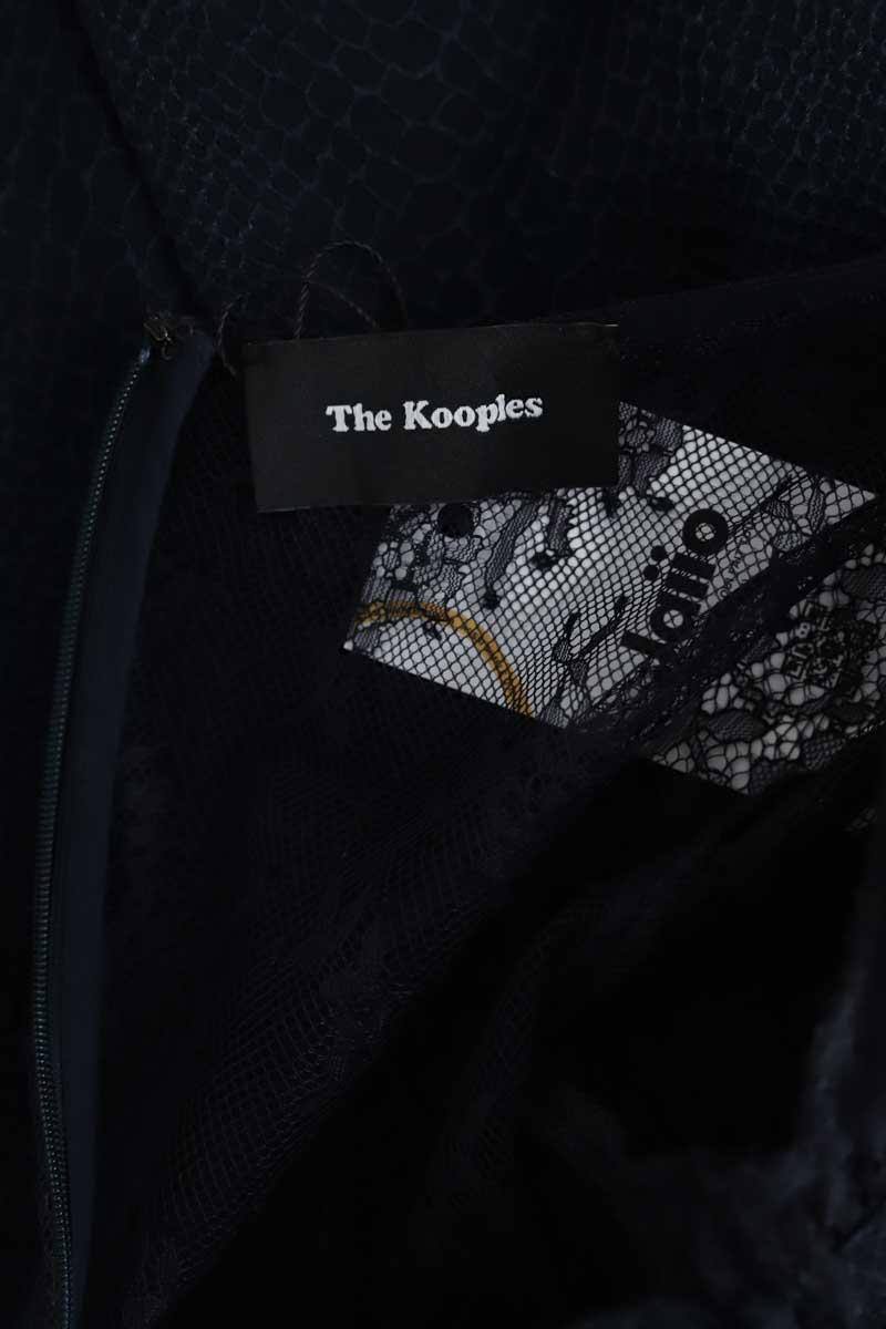 Robe The Kooples  Bleu