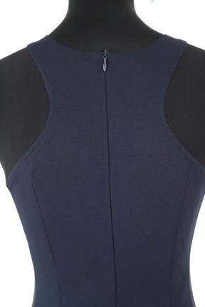 Robe Maje  Bleu