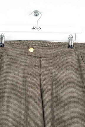 Pantalon droit Modetrotter  Marron