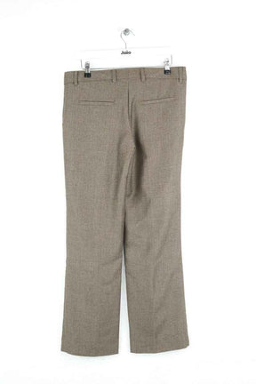 Pantalon droit Modetrotter  Marron
