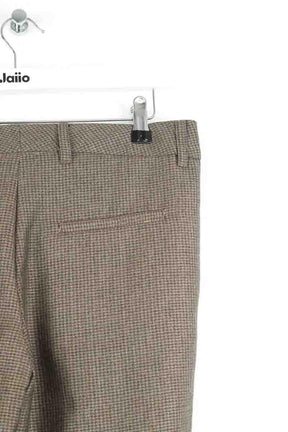 Pantalon droit Modetrotter  Marron