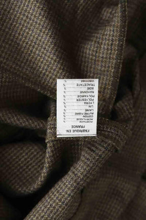 Pantalon droit Modetrotter  Marron