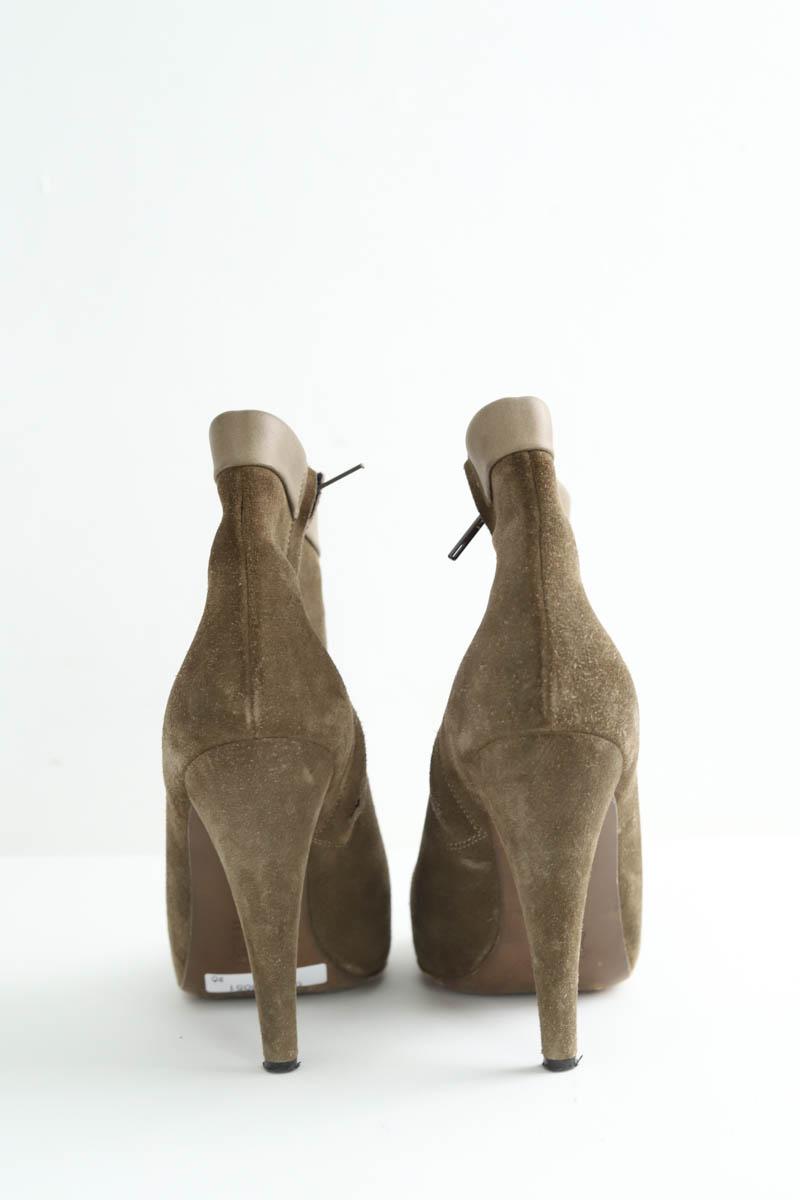 Talons Isabel Marant  Kaki