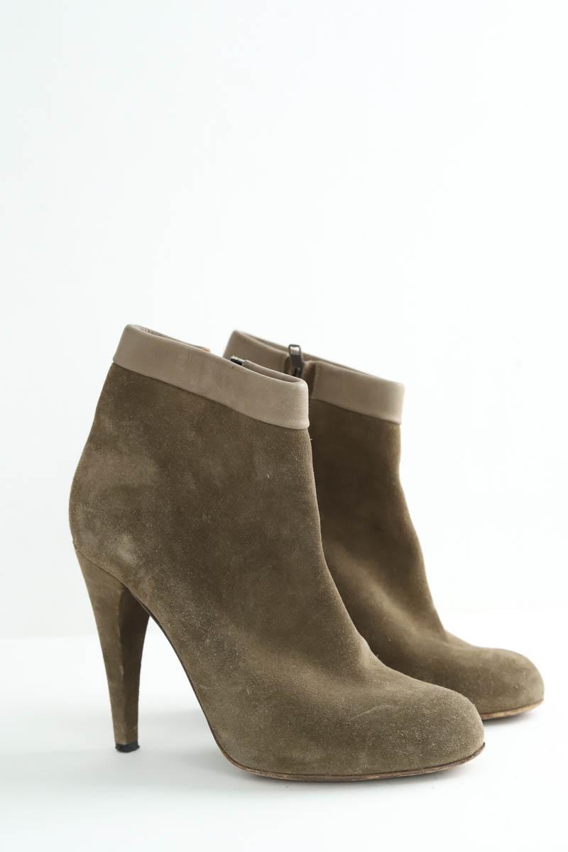 Talons Isabel Marant  Kaki