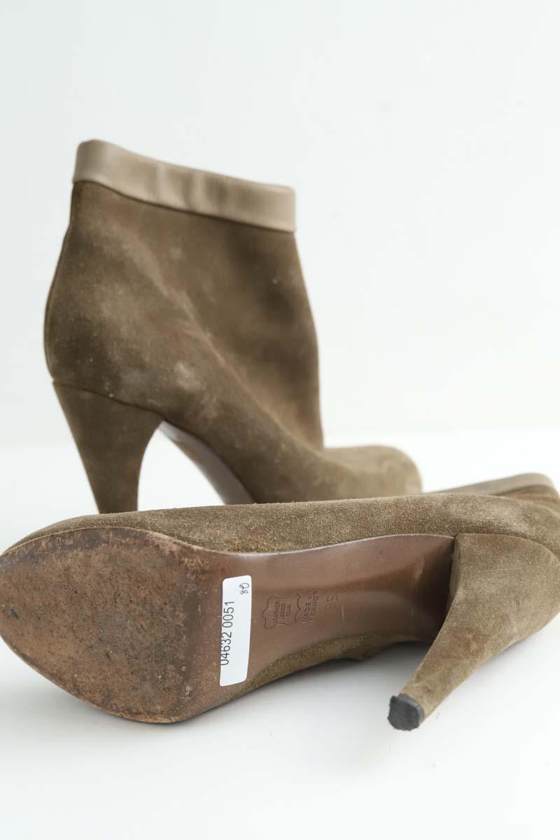 Talons Isabel Marant  Kaki