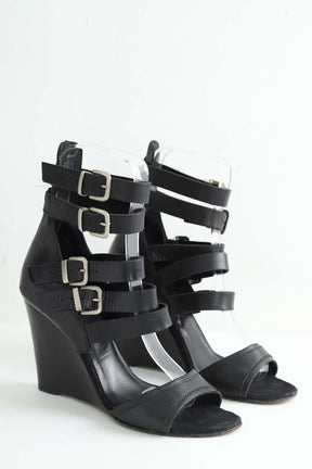 Talons Maje  Noir