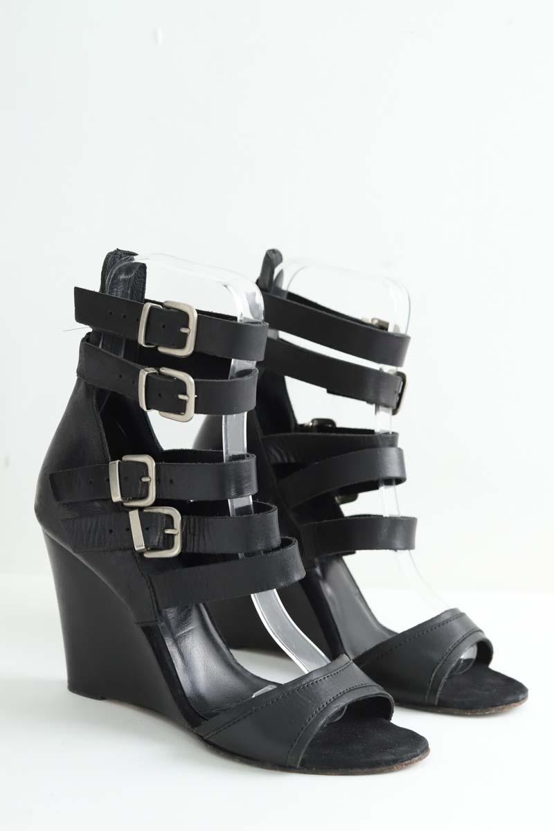 Talons Maje  Noir