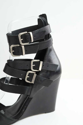 Talons Maje  Noir