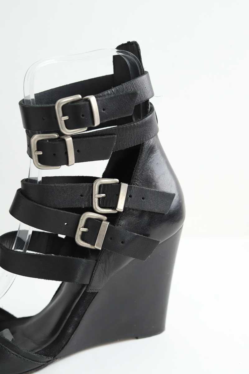 Talons Maje  Noir