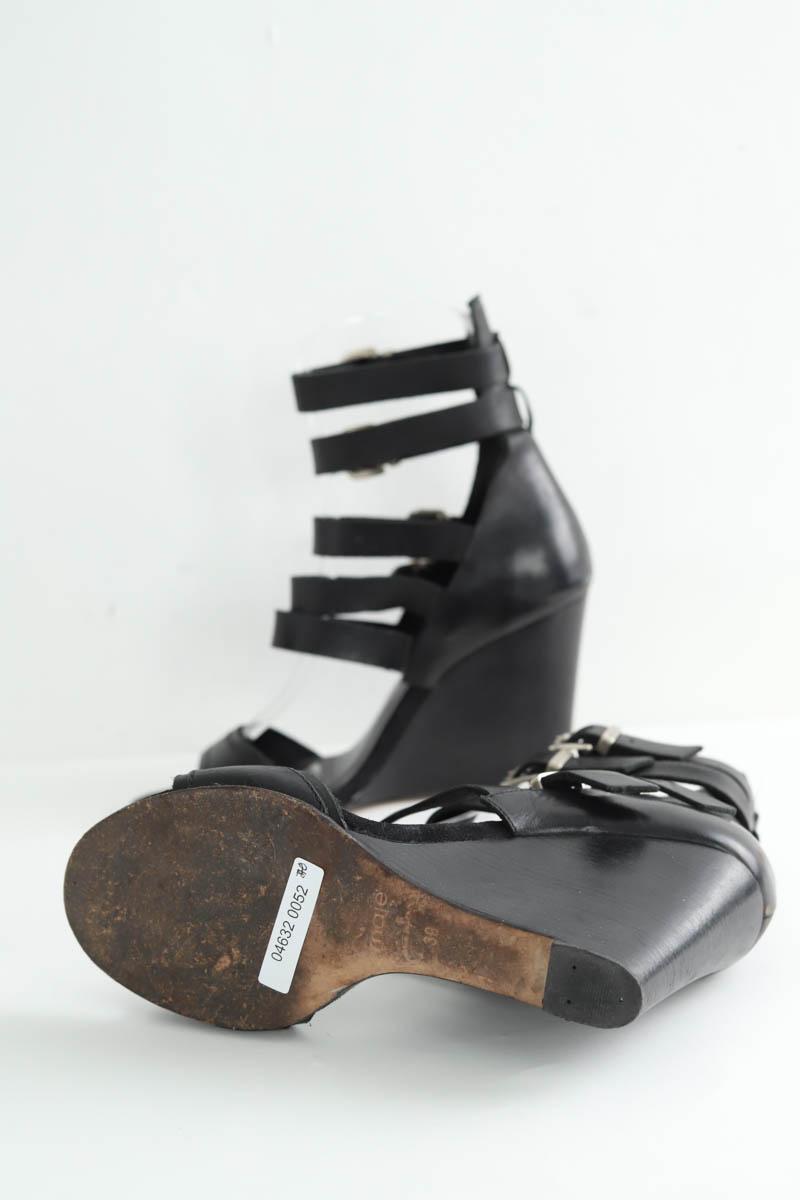 Talons Maje  Noir