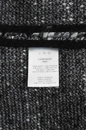 Veste Iro  Gris