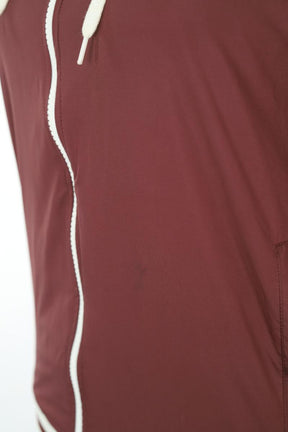 Sweatshirt Kitsuné  Bordeaux
