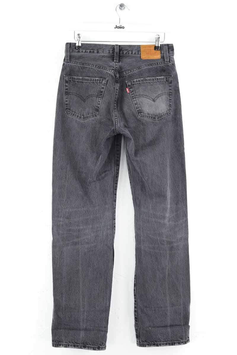 Jean large Levi's 501 Anthracite