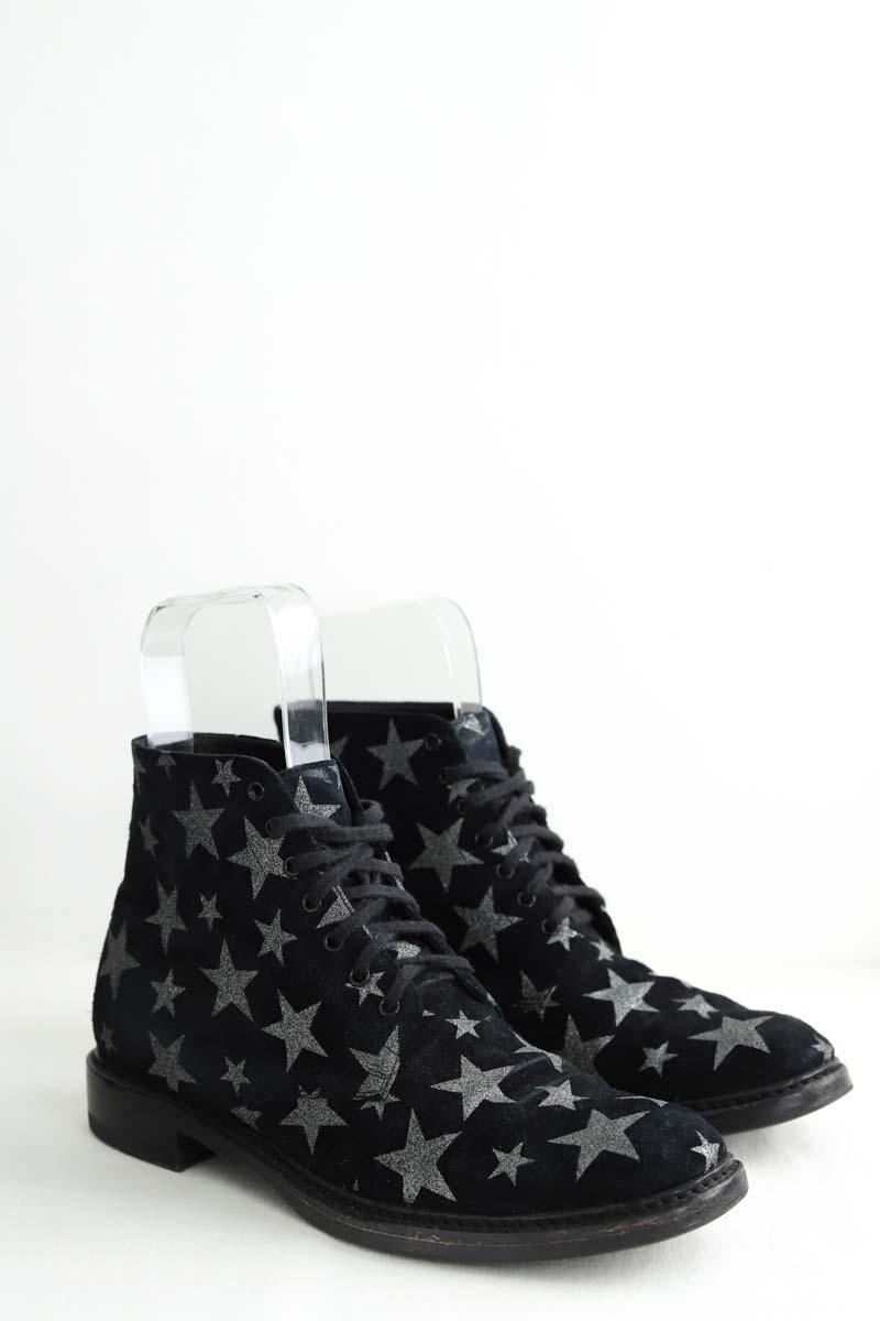 Baskets Saint Laurent  Noir