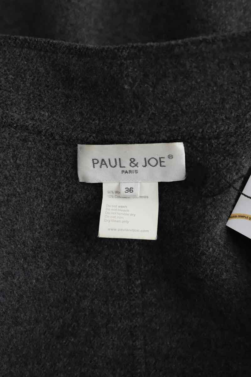 Manteau Paul & Joe  Gris
