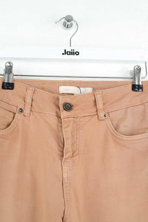 Pantalon droit Vanessa Bruno  Marron