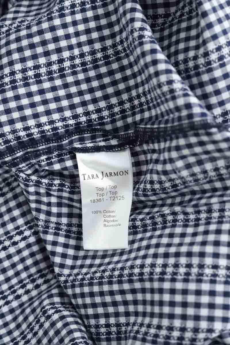 Top Tara Jarmon  Bleu