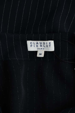 Robe Claudie Pierlot  Bleu