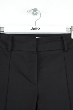 Pantalon droit Patrizia Pepe  Noir