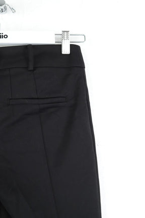 Pantalon droit Patrizia Pepe  Noir