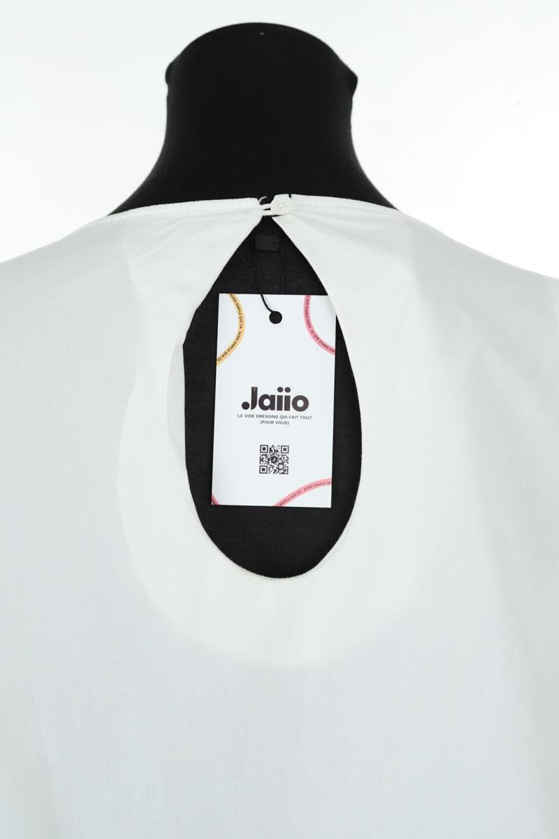 Blouse Claudie Pierlot  Blanc