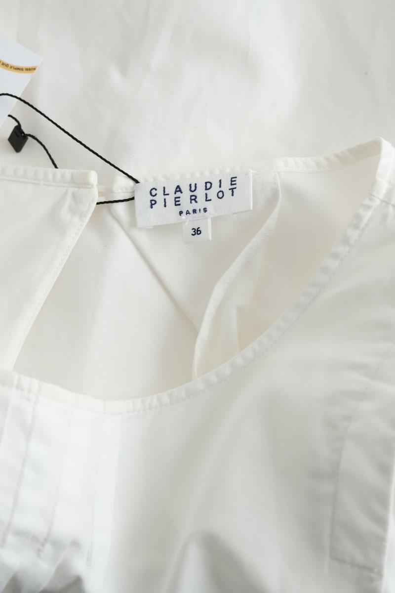 Blouse Claudie Pierlot  Blanc