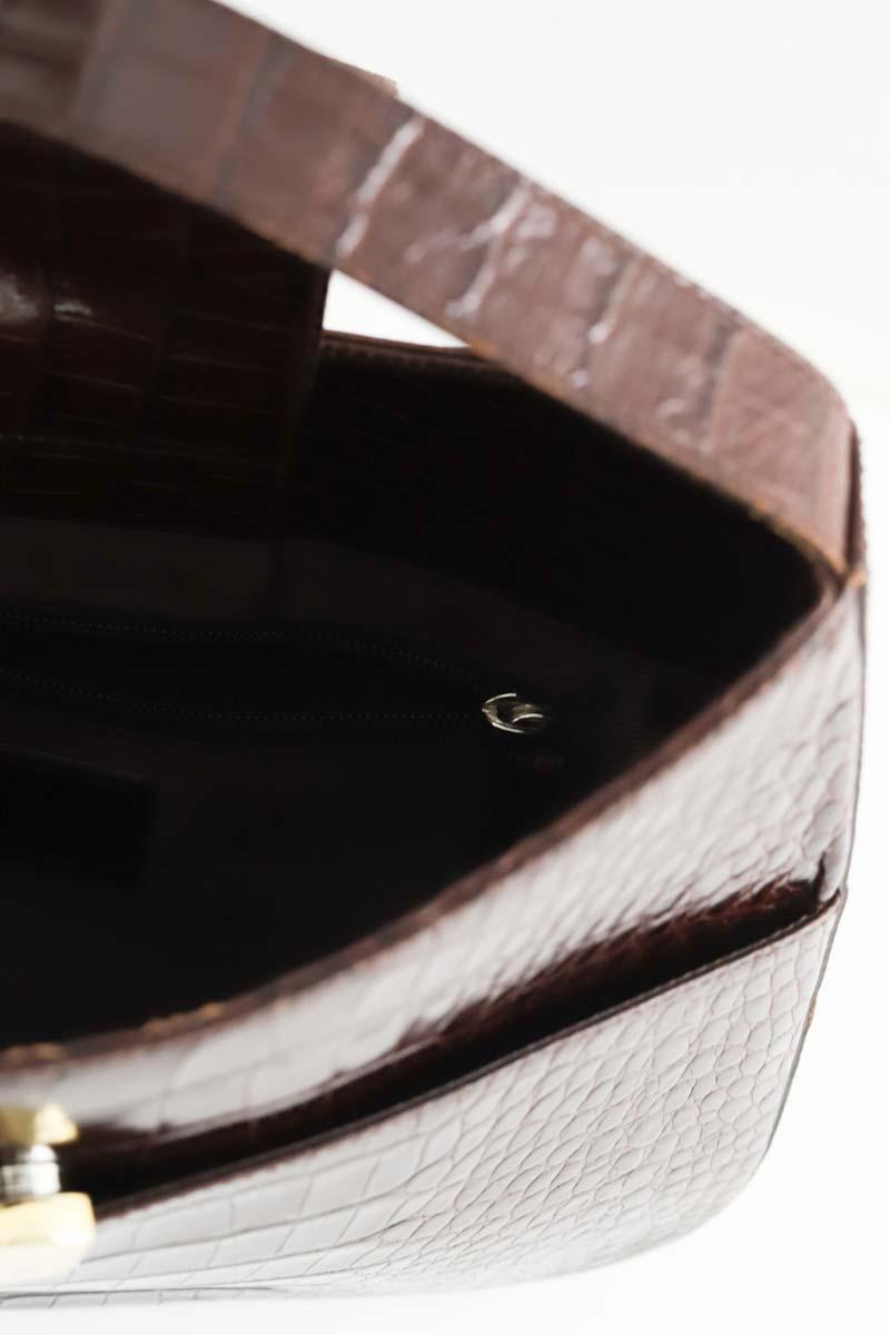 Sac à main Ralph Lauren  Marron