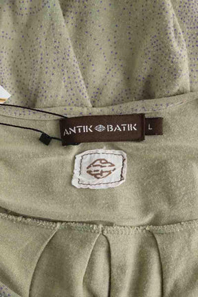 Robe Antik Batik  Kaki