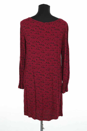 Robe Des Petits Hauts  Bordeaux