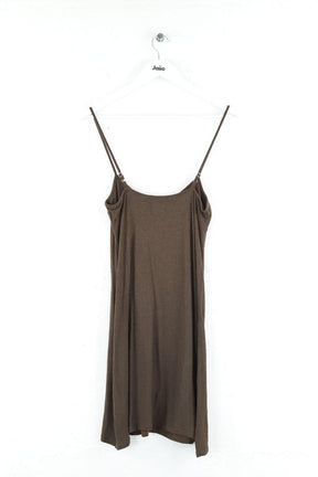 Robe Antik Batik  Marron