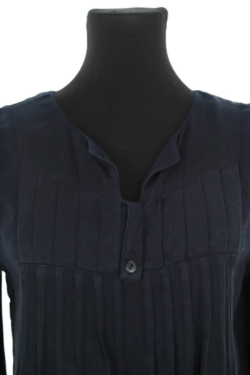 Robe Antik Batik  Bleu