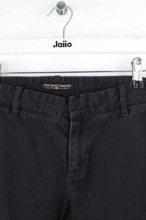 Pantalon droit Ralph Lauren  Noir