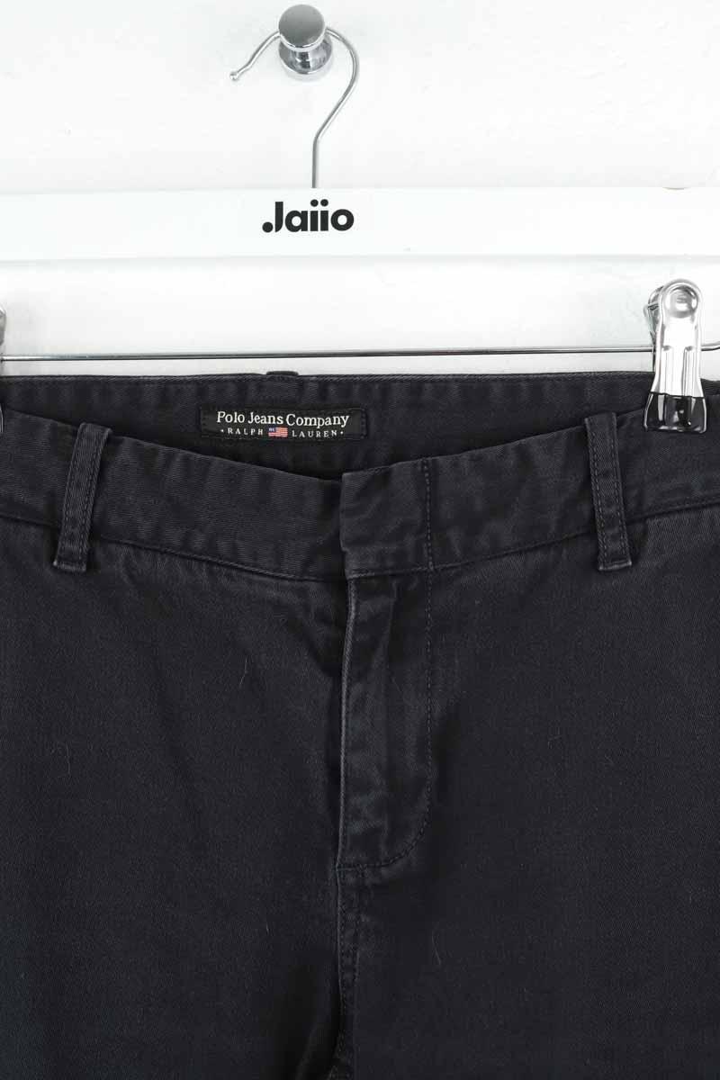 Pantalon droit Ralph Lauren  Noir