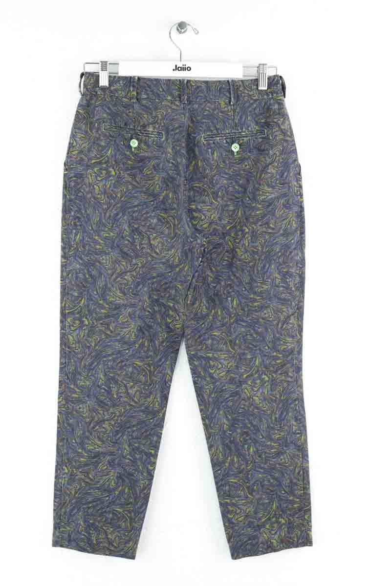 Pantalon droit Antik Batik  Multicolore
