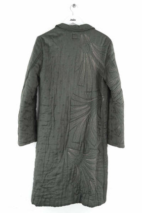 Manteau Antik Batik  Vert