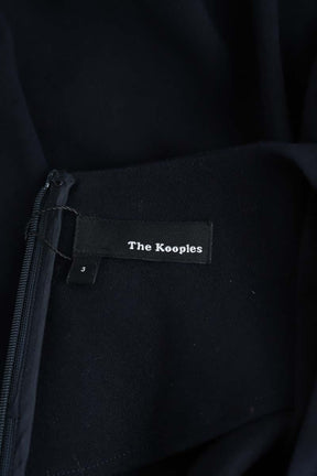Robe The Kooples  Bleu