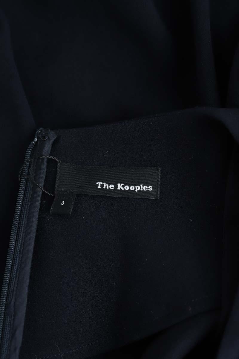 Robe The Kooples  Bleu