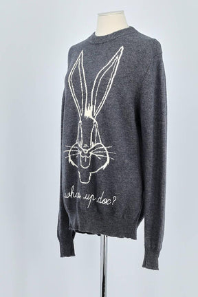 Pull Maison Labiche  Gris