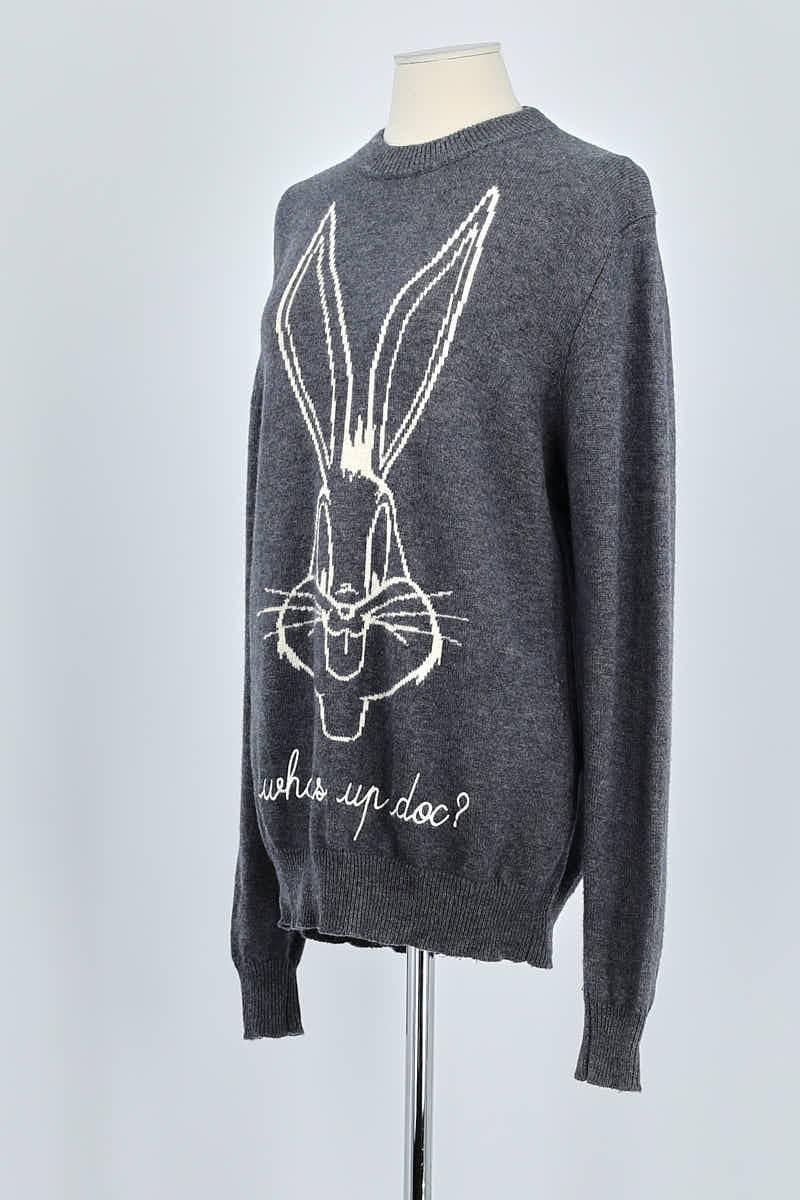 Pull Maison Labiche  Gris
