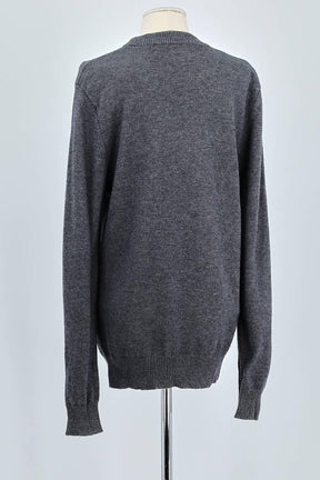 Pull Maison Labiche  Gris